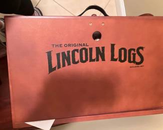 Lincoln Logs