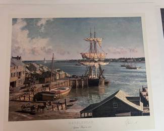 MARBLEHEAD - John Stobart