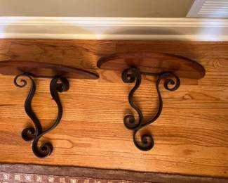 Ethan Allen Sconces