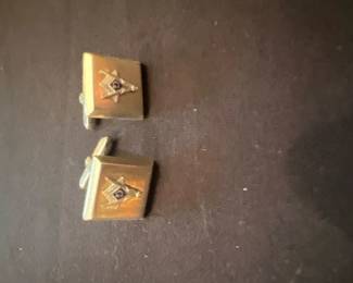 vintage cuff links
