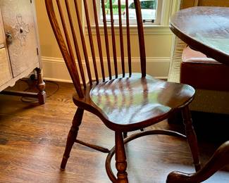 Fantastic windsor chairs