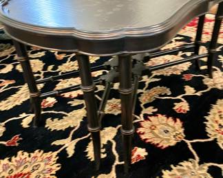 Gorgeous, useful coffee table