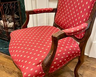French side chair