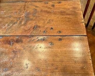 Table by Holland (As is) 