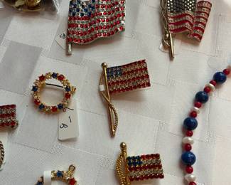 Election day jewelry!!