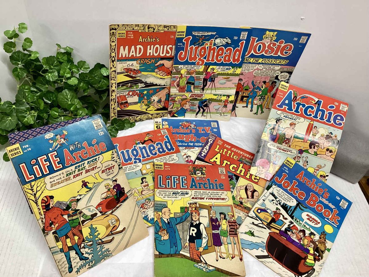 Vintage Toys Galore in Springdale, AR starts on 7/21/2024