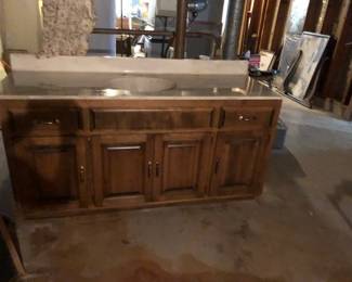 Bathroom vanity