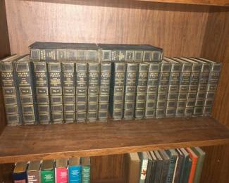Mark Twain 24 volume set