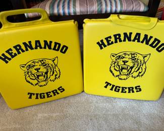 Hernando Stadium Cushions