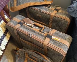 4pc Luggage Set
