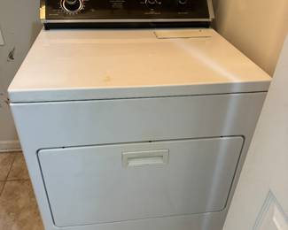 Whirlpool Dryer