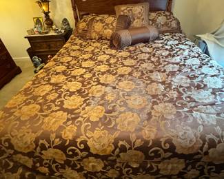 Vintage Full Bed