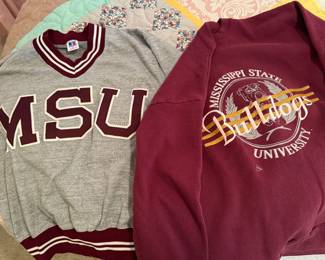 MSU Sweatshirts