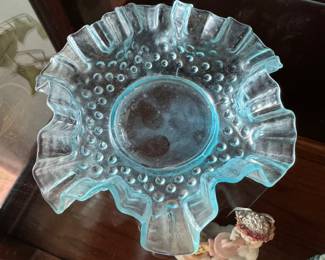 Vintage Fenton hobnail