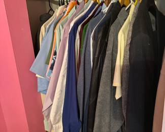 Men’s clothing