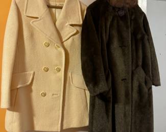 Vintage coats