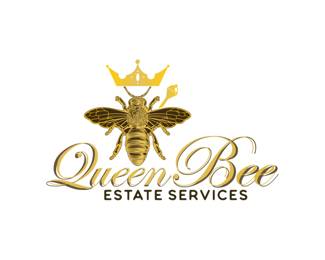 Queen Bee Logo