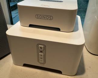 SONOS
ZoneBridge BR100
Connect