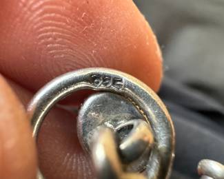 Sterling Silver Bracelet