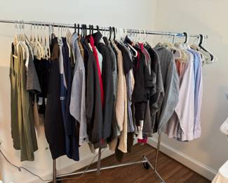 Collection of Women's & Some Men's Clothing