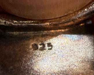 Sterling Silver Ring