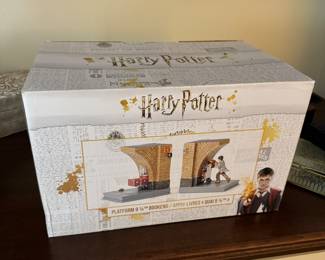 Harry Potter Book Ends New in Box