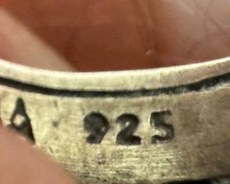 Sterling Silver Earrings