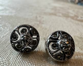 Sterling Silver Earrings