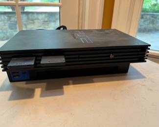 Playstation 2 Console with 1 Controller