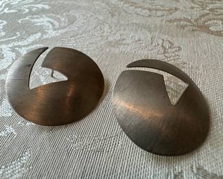 Sterling Silver Earrings