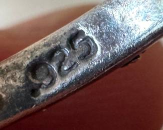 Sterling Silver Earrings