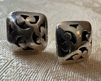 Sterling Silver Earrings