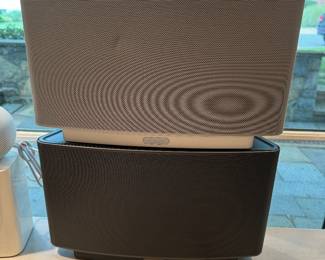 Sonos Model: Play:5 Wireless Speakers (2 Total)