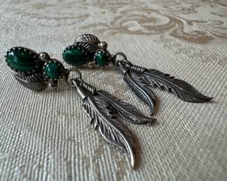 Sterling Silver Earrings