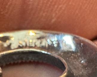 Sterling Silver Earrings