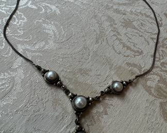 Sterling Silver Necklace