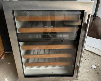 Sub-Zero Model 424 Wine Storage (2 Total)