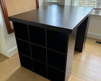 Pottery Barn Bedford Project Table (38"W x 55"D x 28"H)