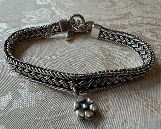 Sterling Silver Bracelet