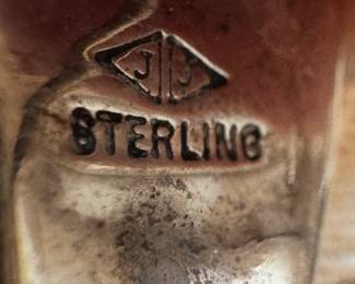 Sterling Silver Earrings