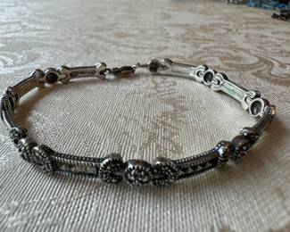 Sterling Silver Bracelet