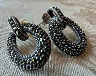 Sterling Silver Earrings