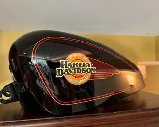 Harley Davidson Sportster 3-1/2 Gallon Fuel Tank