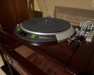 Denon DP-62L Automatic Arm Lift Direct Drive Turntable System