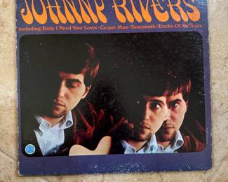 Johnny Rivers "Rewind" - LP9341