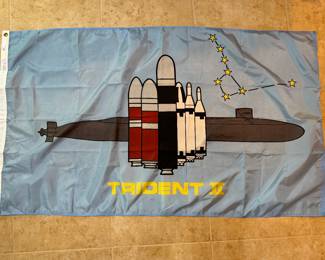Trident II Flag