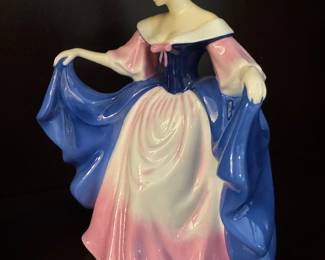 Royal Doulton Sara HN3308 Bone China Figurine