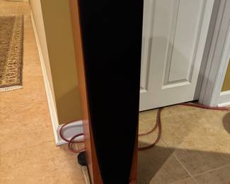 Spendor S5e Loud Speaker with Stand (2 Total)