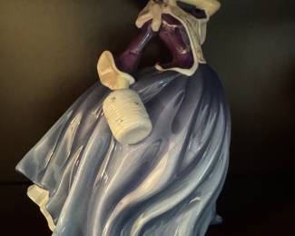 Royal Doulton Pretty Ladies Happy Birthday HN 4908 Bone China Figurine