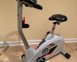 Schwinn 140 BioFit Comfort Stationary Exercise Bicycle